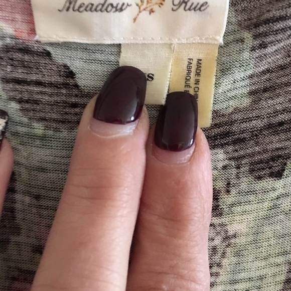 Meadow rue top - Picture 2 of 2